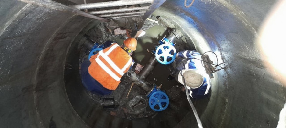 В части домов села Тимирязевское Томска не будет воды 19 мая